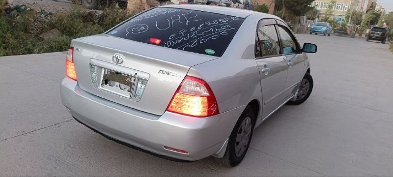 car khili new and clean ast from spare tire and left-hand drive to zmant dadh mi shod. ik dst, pak and bsiar new ast; hti one fich hm dst nkhordh one afghani msrf hm ndarh