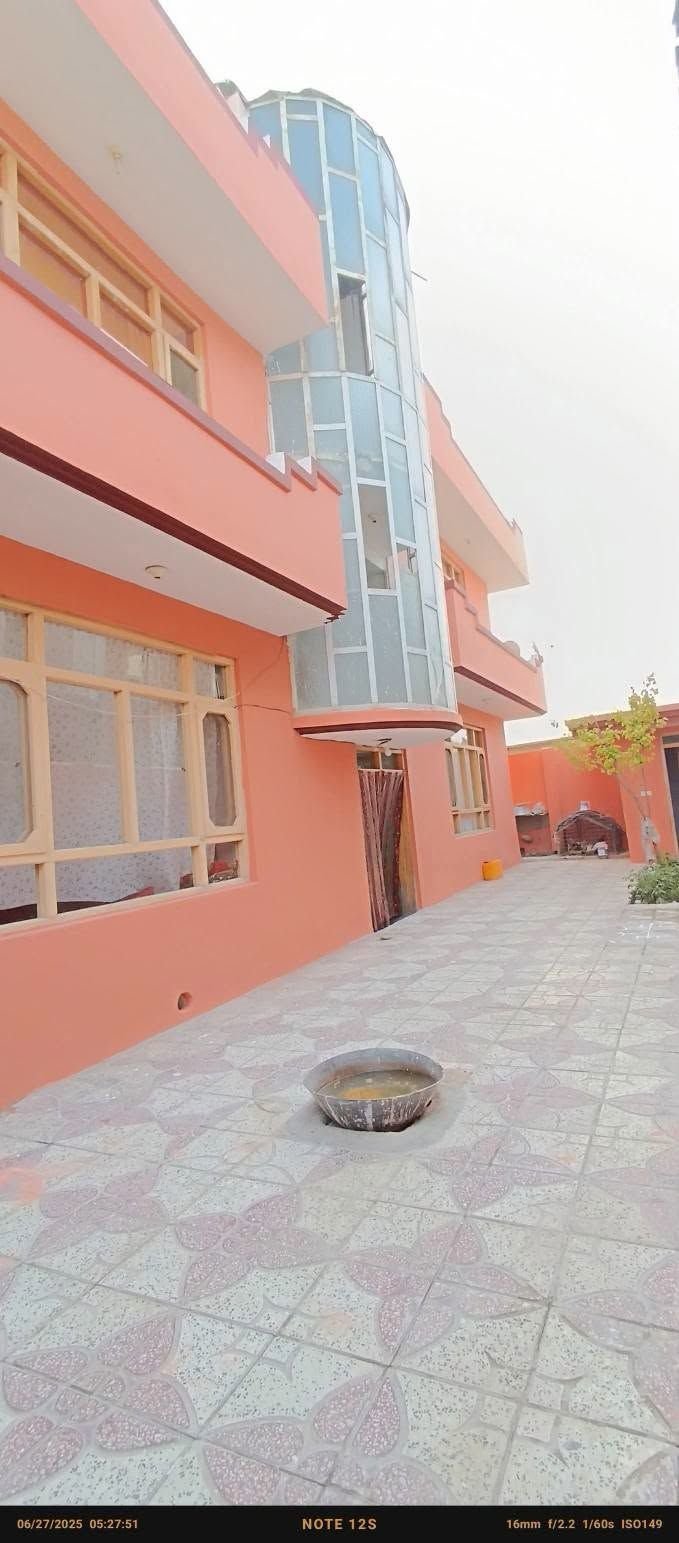 House 8th Nahia Kabul