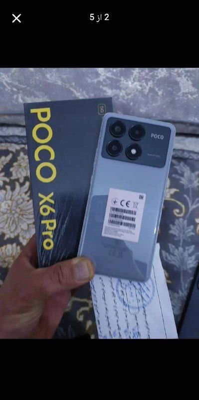 Selling X6 Pro phone