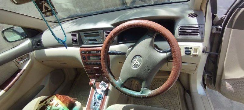 Luxil car sales
