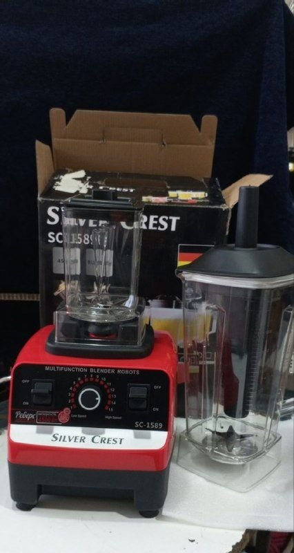 Hello friends, a very excellent 2-function juicer