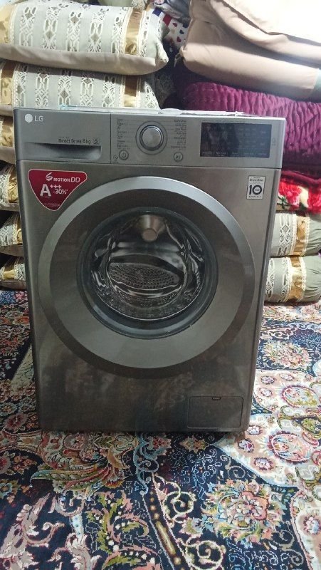 Hi, LG fully automatic washing machine, brand new
