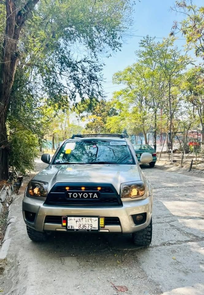 4 Runner