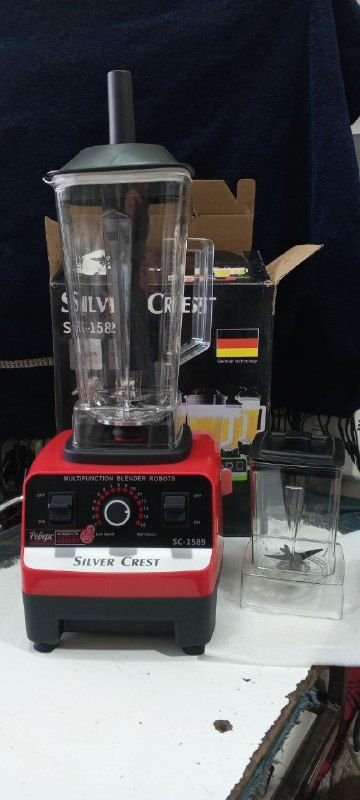 Hello friends, a very excellent 2-function juicer