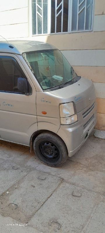 Urgent sale of a new Suzuki car