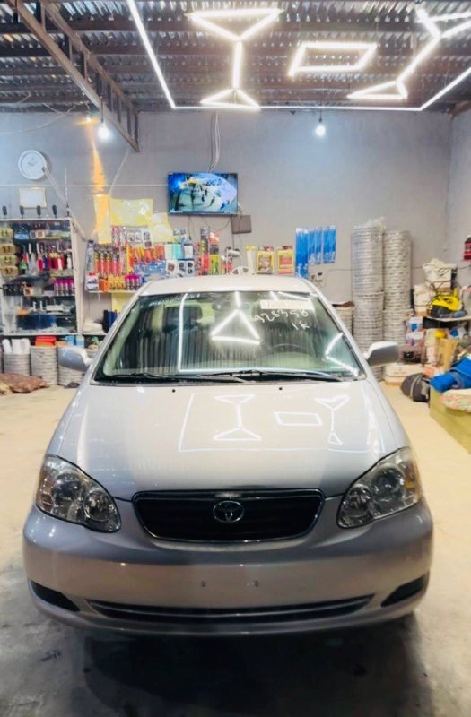 Toyota 2008