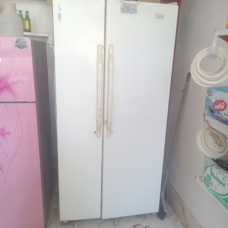Selling a new, low-consumption refrigerator