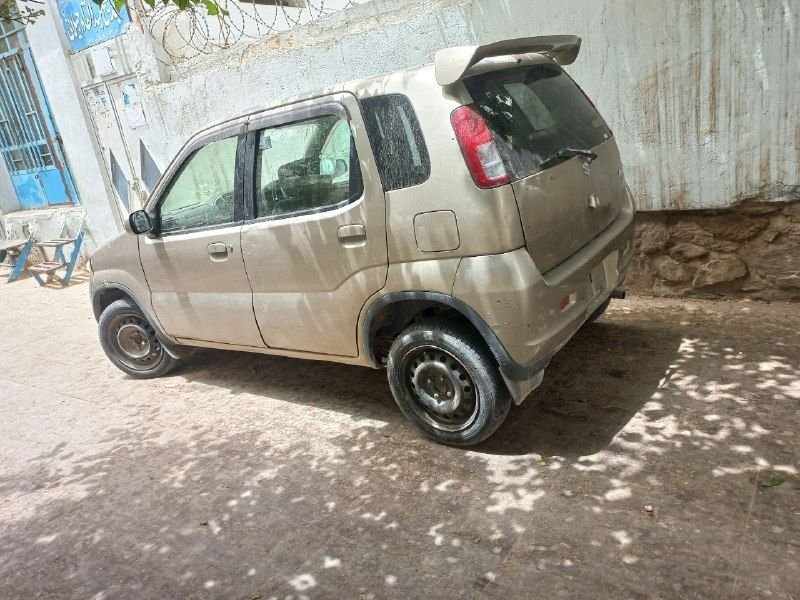 Ford Suzuki Kia