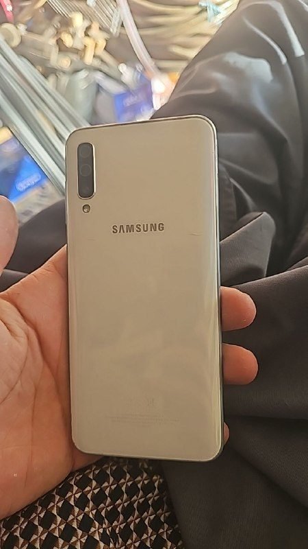 phone A50 Samsung