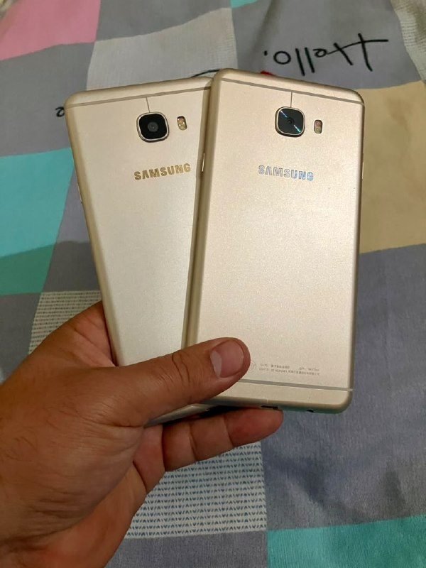Samsung Galaxy C7