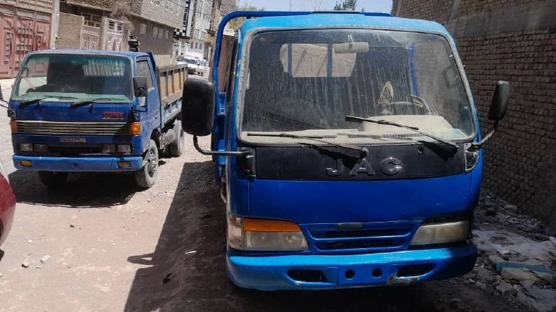 Urgent sale of two Mazda vehicles