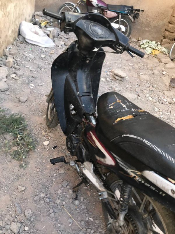 lmr 110CC