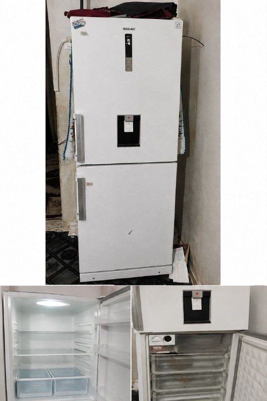 Sale of Everest refrigerator