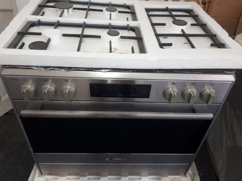 Snowa original steel gas stove
