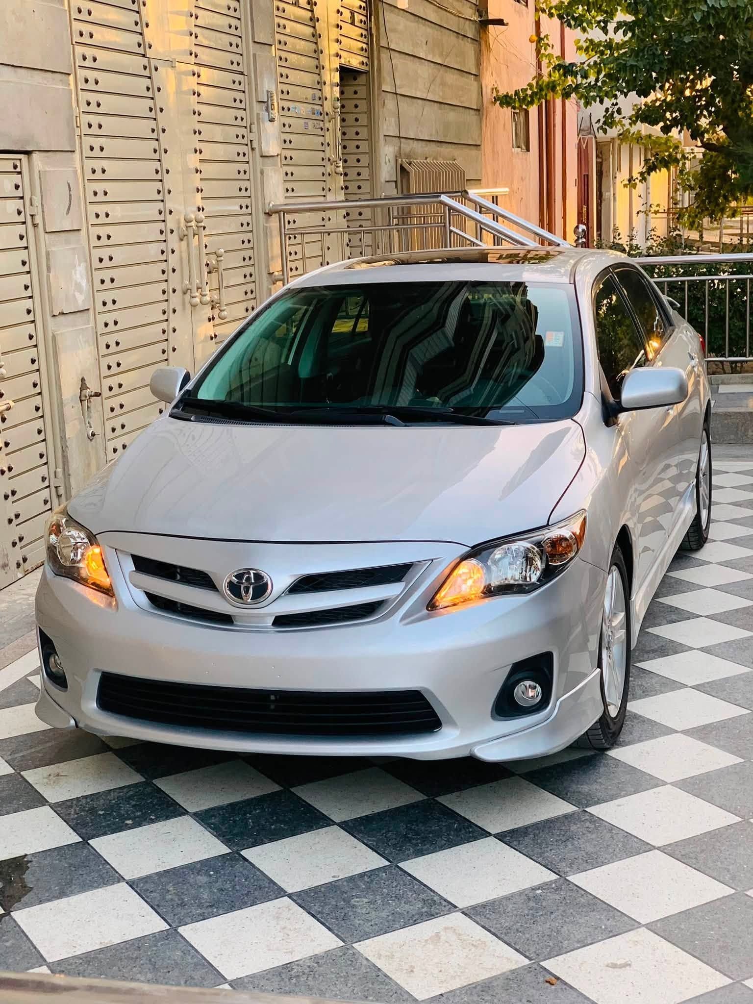 4 different Cars for sell