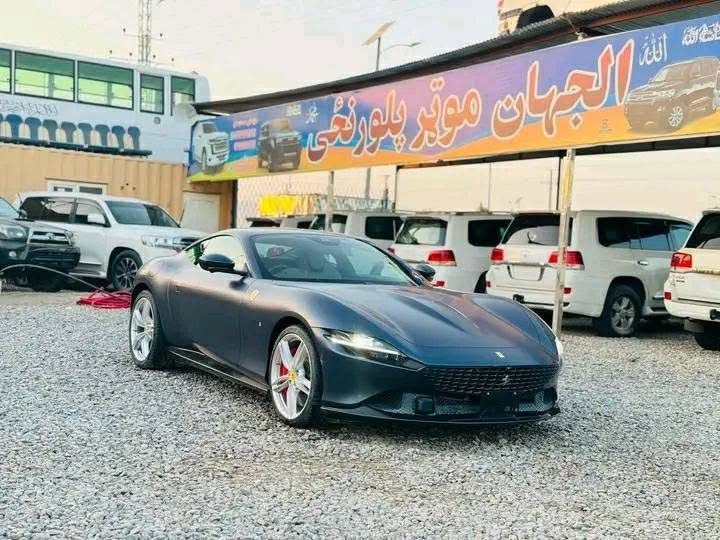 Ferrari 2023