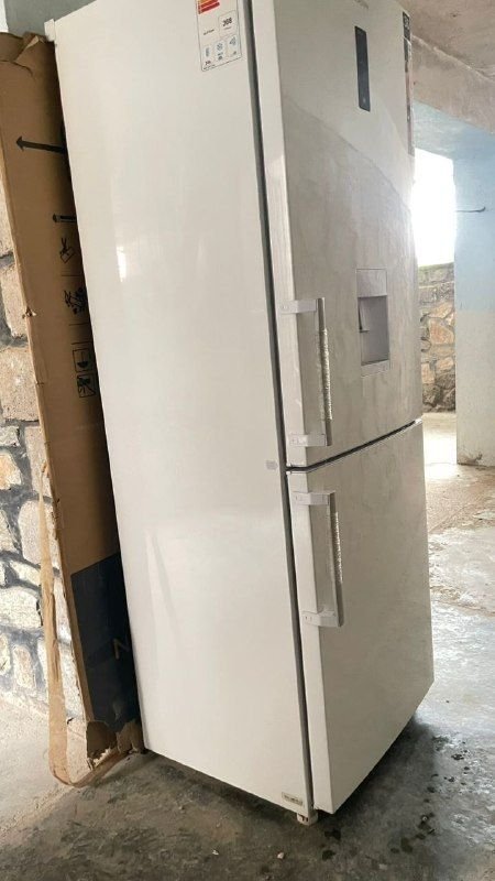 Nono refrigerator, clean, carton, Emerson brand, not used for more than a month, 22 food