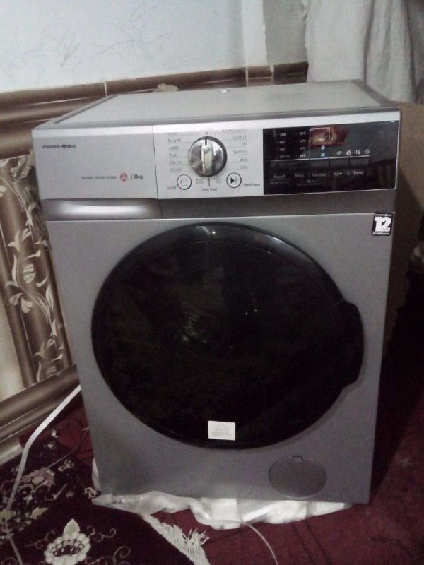 as new