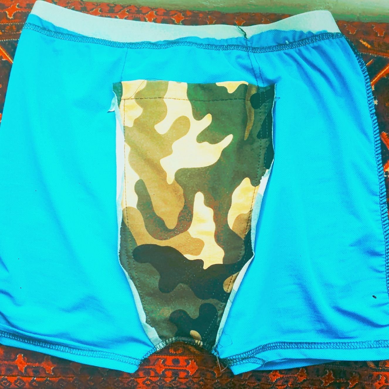 Muradne knickers with bag