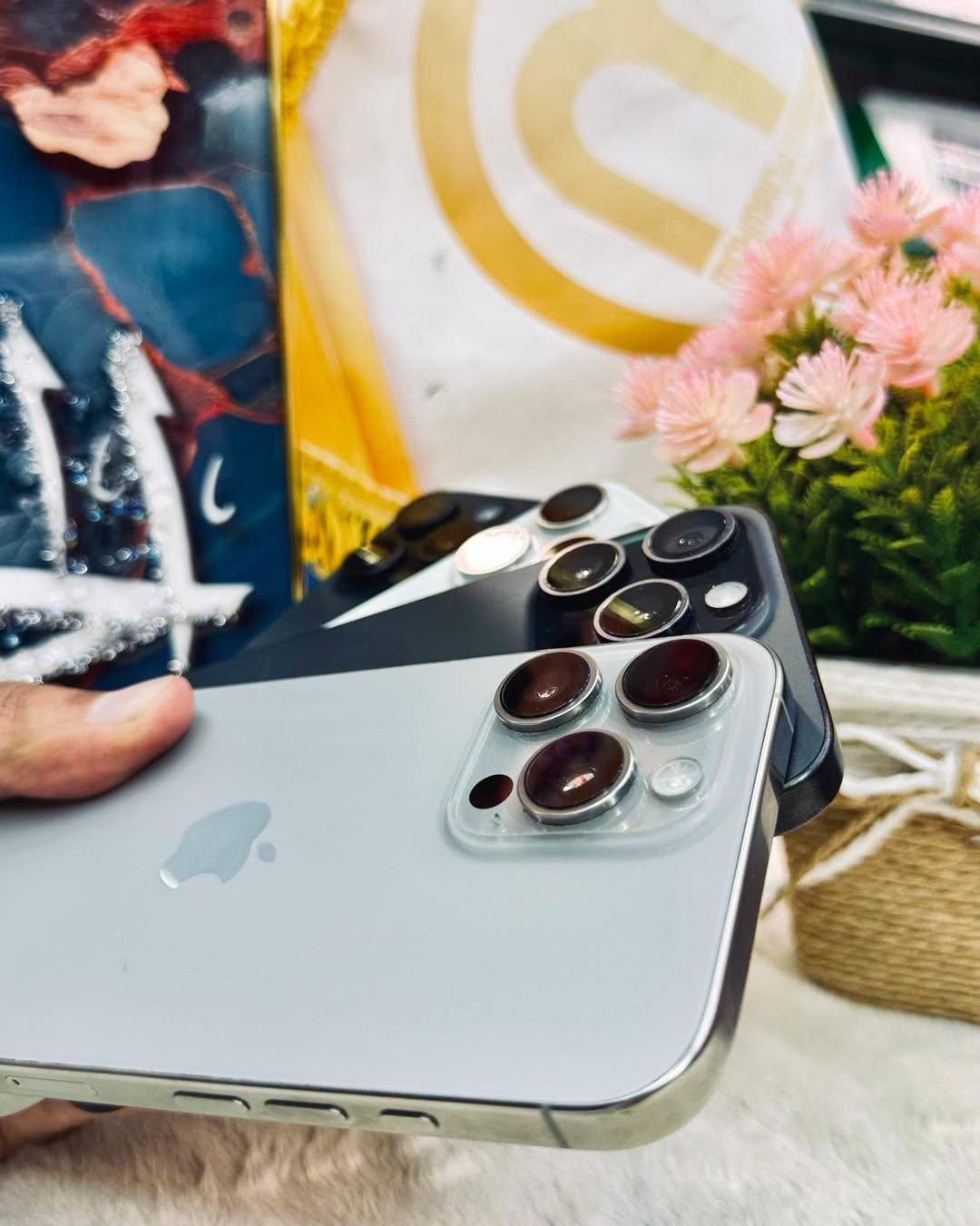 iPhone 15 Pro Max