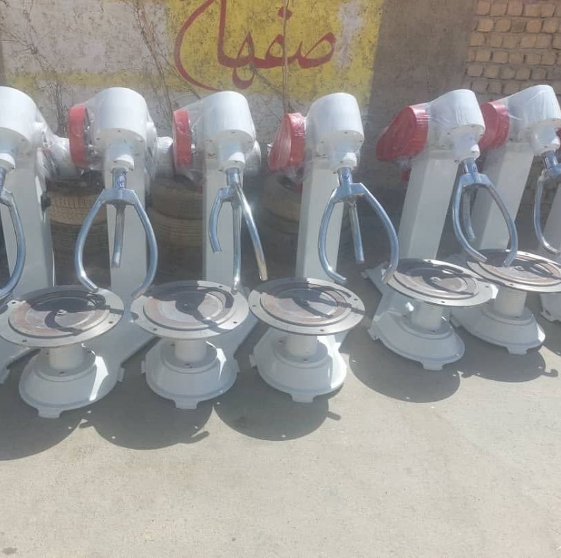 Dough making machine