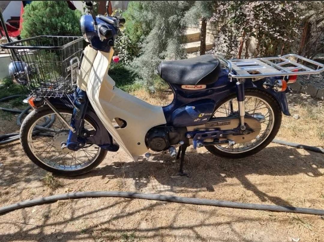 Honda 60CC