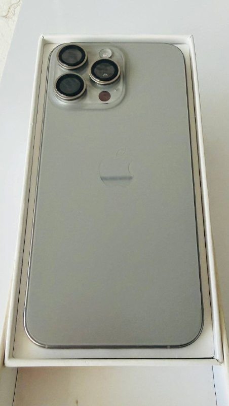 iPhone 15 Pro Max