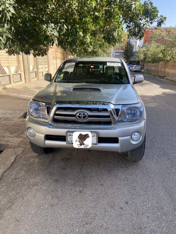 Toyota 2007