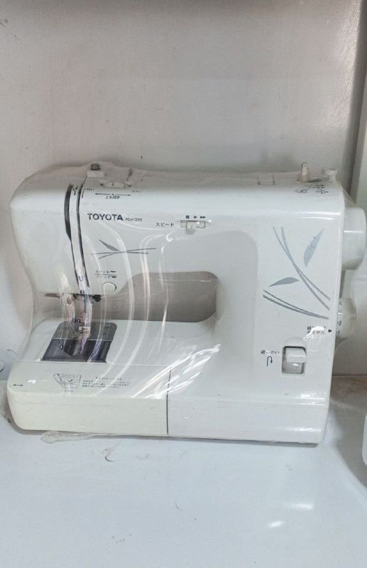 Japanese switch electric sewing machine
