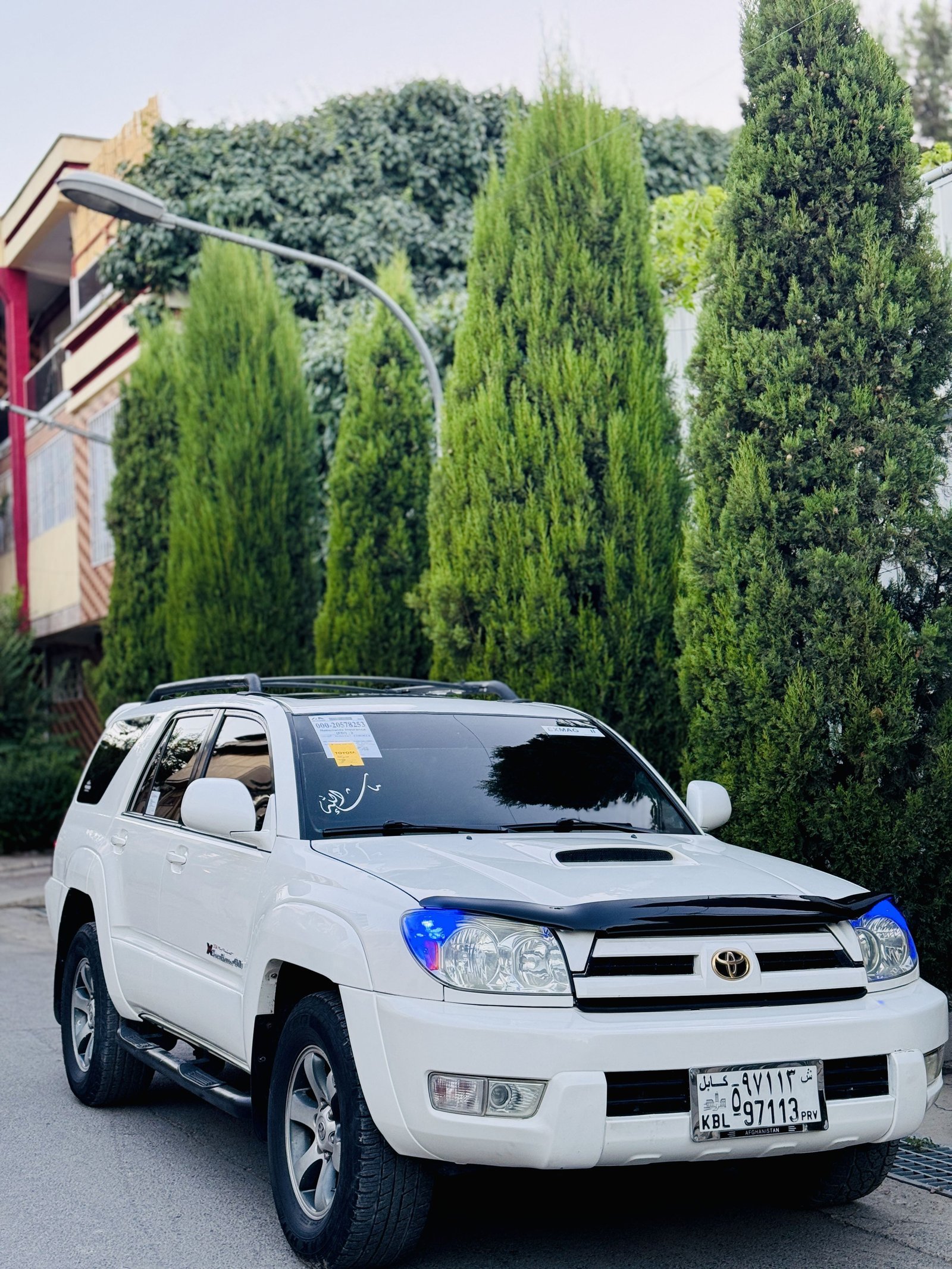 🔥 Toyota 4Runner | model 2004 | Sport Edition