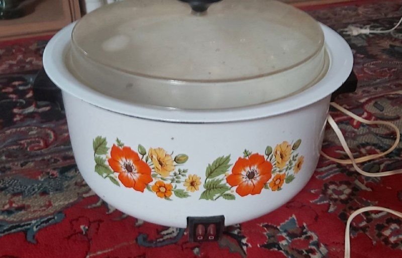 Pars Neptune electric slow cooker