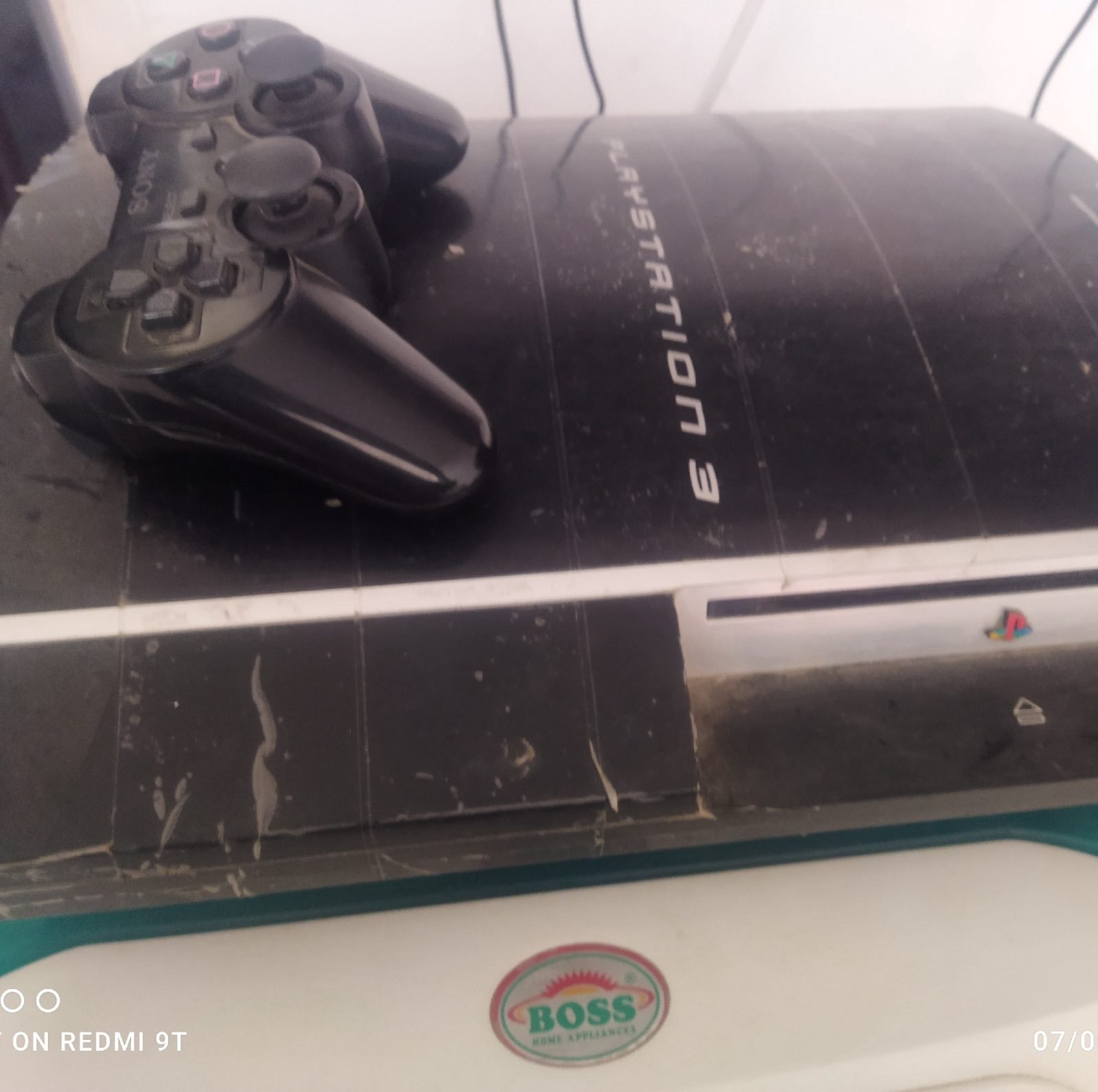 Playstation3 Fat