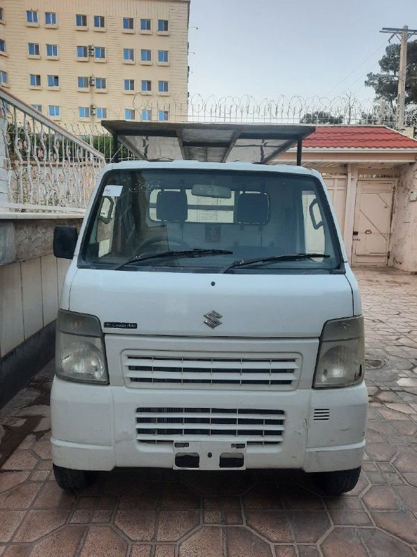 Suzuki 2012