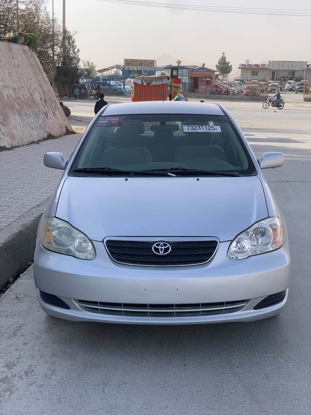 Corolla 2005