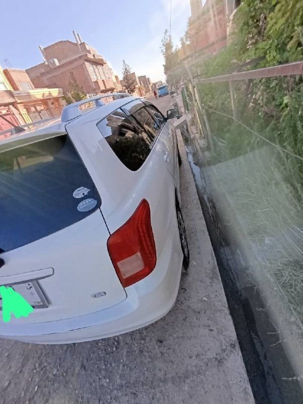 Very clean car
