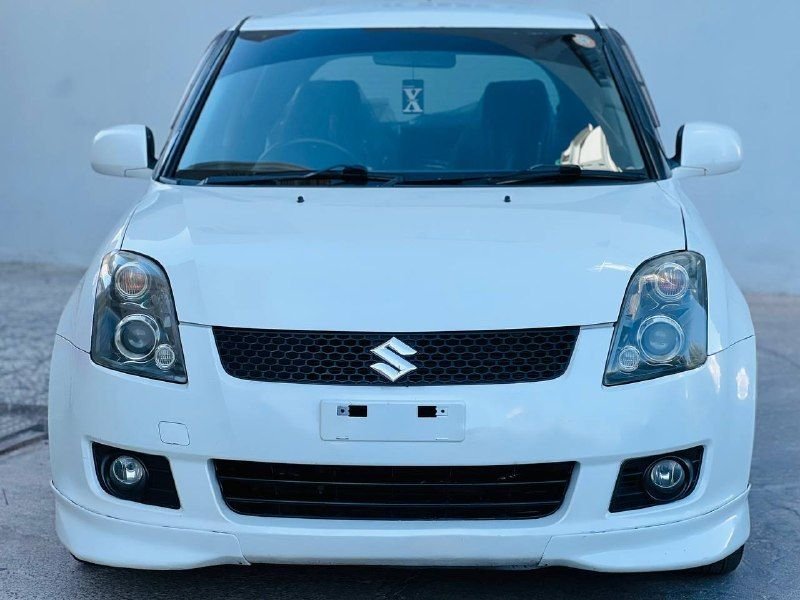 Swift 2010