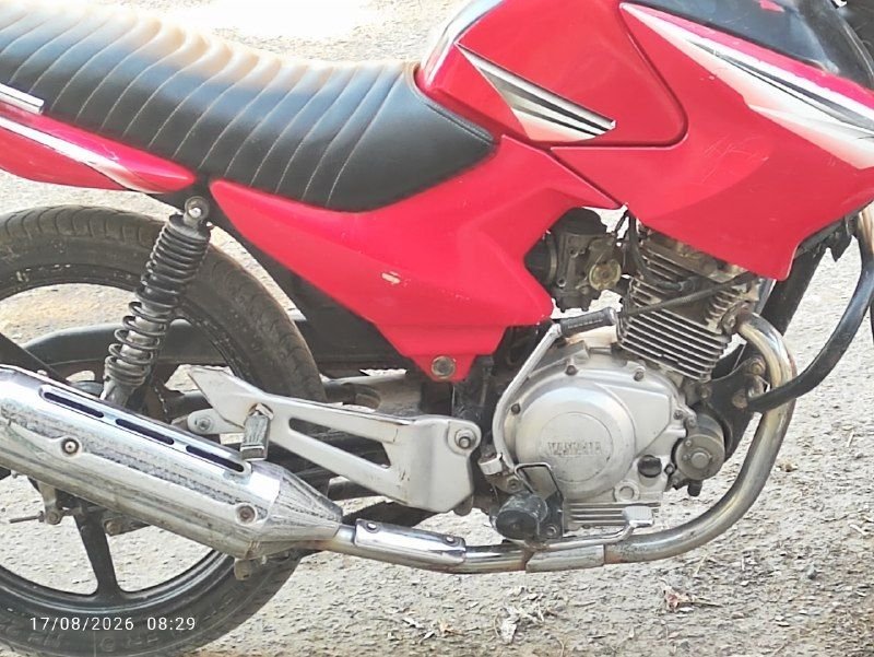 Japanese Yamaha engine