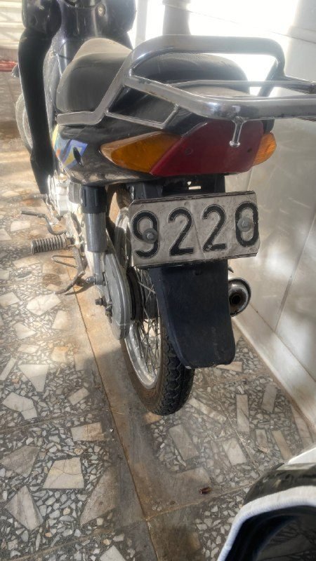 shhab 110CC