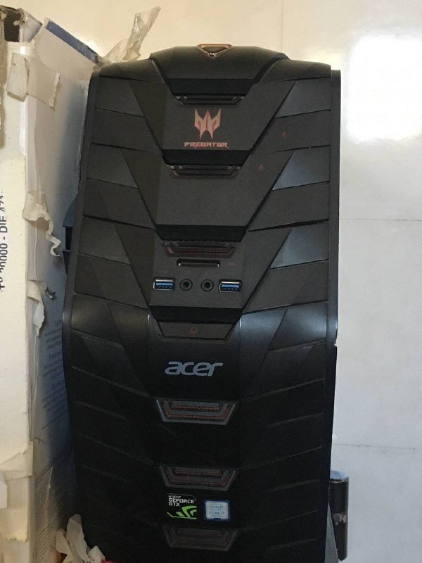 Gaming system case