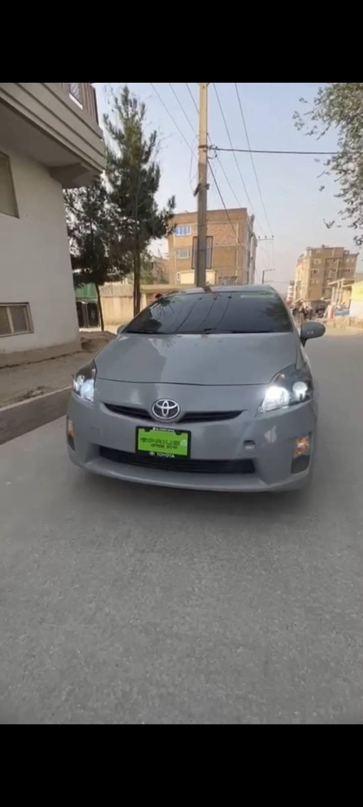 Toyota 2012