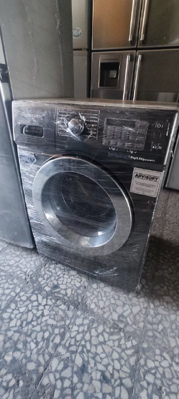 Samsung Gearbox Washing Machine
