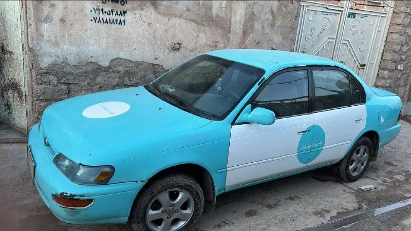 Toyota 1996