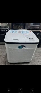 We brought new Pakshuma twin washing machine from Iran, 10 kg, price 6 thousand, selling due to immigration, 0728155909
