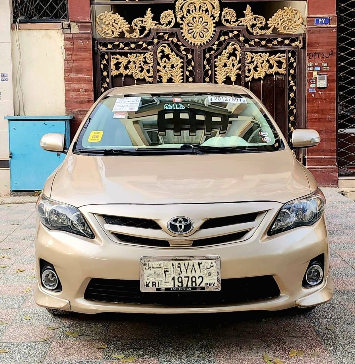 Corolla 2009