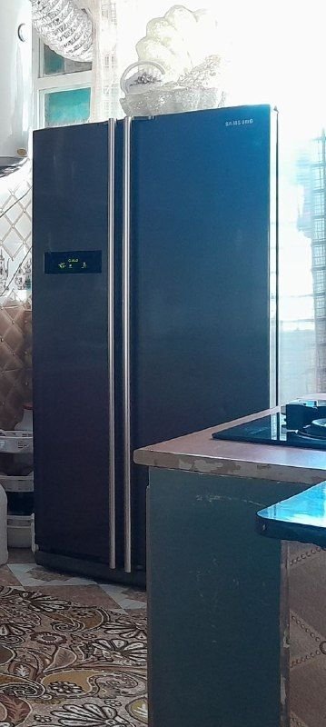 The refrigerator is for sale, genuine buyer should call