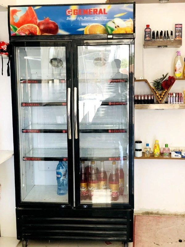 Urgent sale of brand new refrigerator