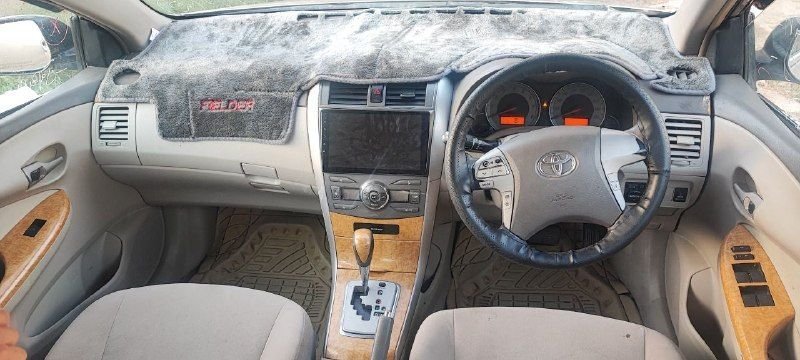 Luxil Exo 2010 car