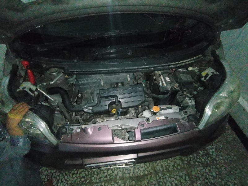 Urgent sale of motorcycle