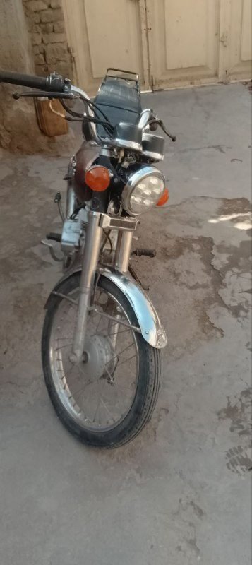 motor model 95