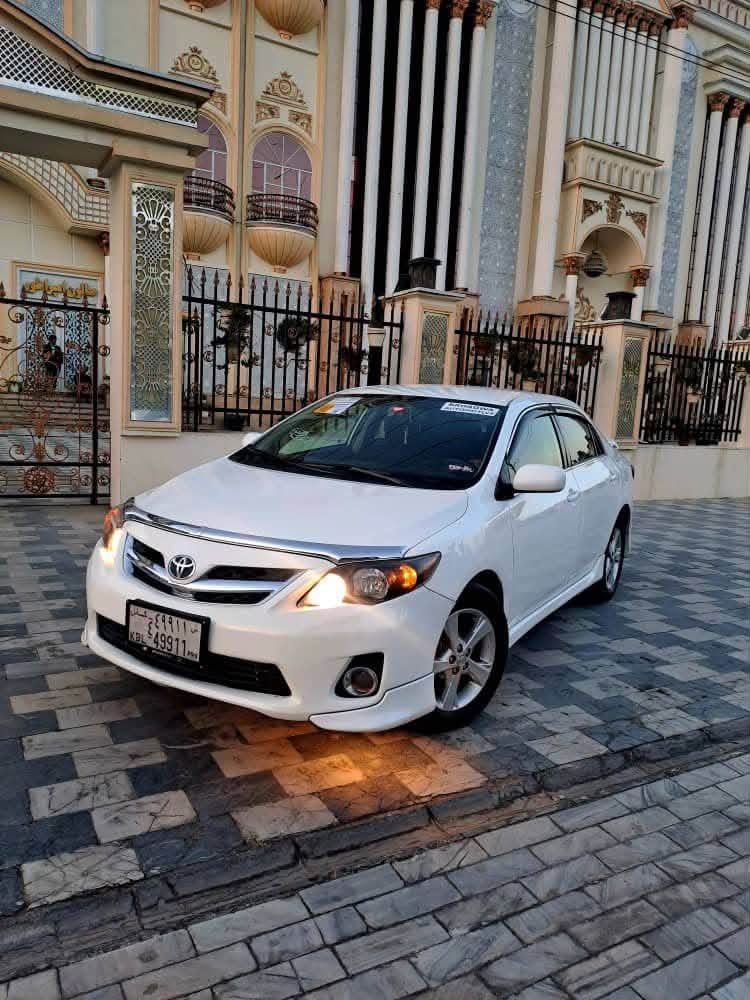 Corolla 2009